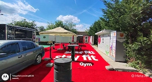 Zona Food Truck  Containere si Rulote comerciale  afacere la cheie sector 4 Bucuresti