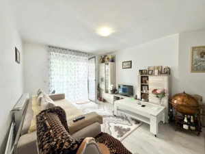 Apartament 2 camere, 52mp utili, parter, balcon 6mp in Giroc  - imagine 2