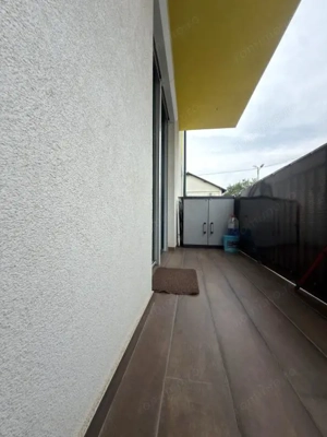 Apartament 2 camere, 52mp utili, parter, balcon 6mp in Giroc  - imagine 8