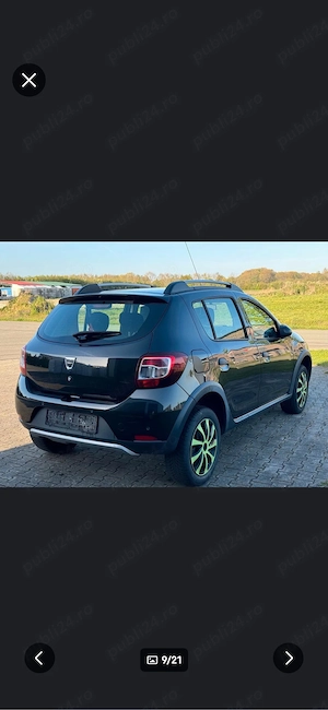 Dacia Sandero STEPWAY - imagine 5