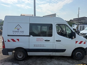 renault master 7 locuri - imagine 2