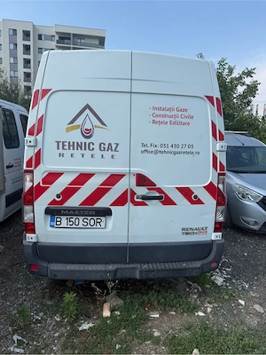 renault master 7 locuri - imagine 5
