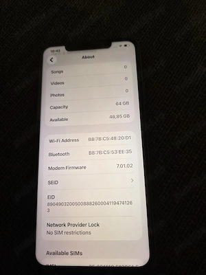 iphone 11 pro max 64gb