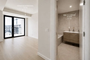 Apartament 3 camere de vanzare– Infinity Skyline - imagine 3