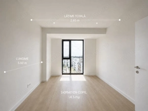 Apartament 3 camere de vanzare– Infinity Skyline - imagine 5