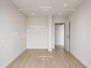 Apartament 3 camere de vanzare– Infinity Skyline - imagine 9
