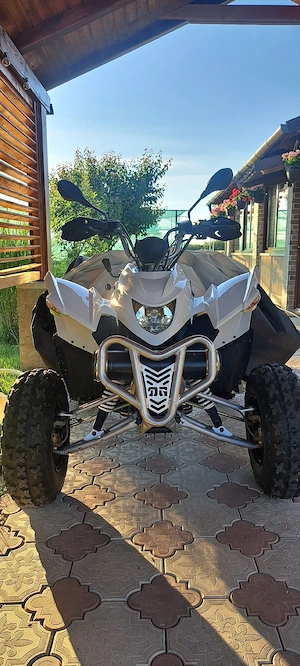 Vând ATV Quad -Aeon-Cobra-320!!! - imagine 2