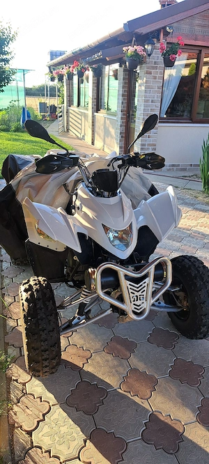 Vând ATV Quad -Aeon-Cobra-320!!! - imagine 4