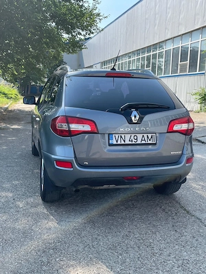 Renault Koleos 4x4 2009 - imagine 5