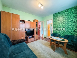 Apartament 2 camere in Mun. Deva, Jud. HD, Bld. Kogalniceanu, in circuit, 54 mp, parter. - imagine 13