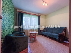 Apartament 2 camere in Mun. Deva, Jud. HD, Bld. Kogalniceanu, in circuit, 54 mp, parter. - imagine 11