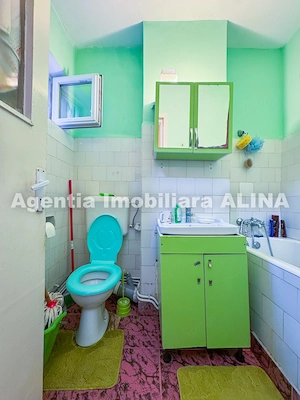Apartament 2 camere in Mun. Deva, Jud. HD, Bld. Kogalniceanu, in circuit, 54 mp, parter. - imagine 14
