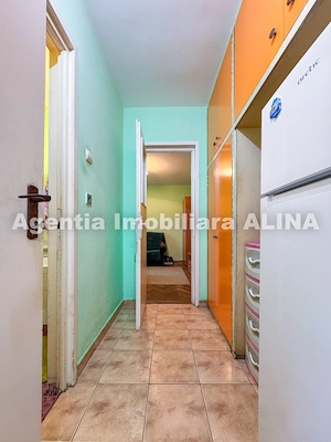 Apartament 2 camere in Mun. Deva, Jud. HD, Bld. Kogalniceanu, in circuit, 54 mp, parter. - imagine 8