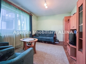 Apartament 2 camere in Mun. Deva, Jud. HD, Bld. Kogalniceanu, in circuit, 54 mp, parter. - imagine 10