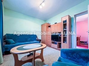Apartament 2 camere in Mun. Deva, Jud. HD, Bld. Kogalniceanu, in circuit, 54 mp, parter. - imagine 12