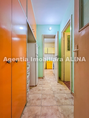Apartament 2 camere in Mun. Deva, Jud. HD, Bld. Kogalniceanu, in circuit, 54 mp, parter. - imagine 9