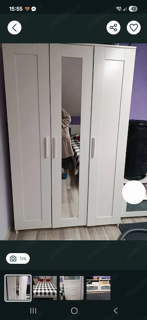 Apartament 2 camere de inchiriat - imagine 6