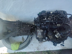 Dezmembrez bmw e90 n47 177hp 20008 - imagine 5