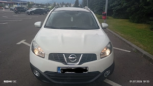 Nisan qashqai +2  1.5 dci - imagine 3