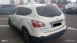 Nisan qashqai +2  1.5 dci - imagine 4