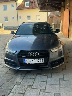 Audi a6 c7 2018