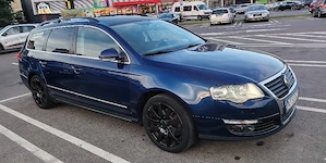 Vand VW Passat B6