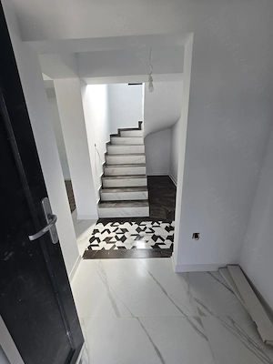 Duplex modern în Corbeanca, toate utilitățile, curte proprie și finisaje premium - imagine 4
