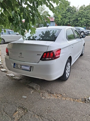 vând peugeot 301 2021  - imagine 2