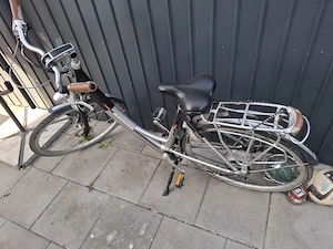 Bicicleta electrica - imagine 4