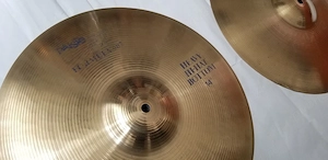 Capace fus cinel Paiste Formula 602 Blue 14"