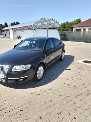 Vând Audi A6 C6 din anul 2007  - imagine 2