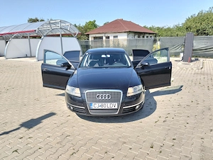 Vând Audi A6 C6 din anul 2007  - imagine 5