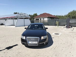 Vând Audi A6 C6 din anul 2007 