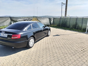Vând Audi A6 C6 din anul 2007  - imagine 4