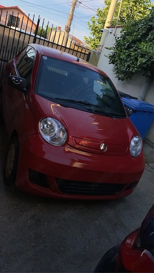 vand Aixam minauto cu aer conditionat - imagine 4