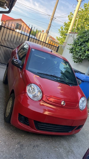 vand Aixam minauto cu aer conditionat - imagine 6