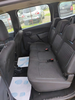 Dacia Lodgy Stepway an 2016,1.2 benzina,euro 6! - imagine 6