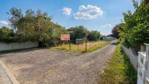 Teren pentru dezvoltare imobiliara Apeductului- Crinului