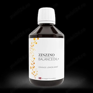 Ulei de pește Zinzino 300ml