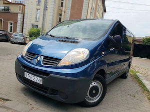 Renault Trafic 2.0cdti 2013 clima euro 5