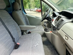 Renault Trafic 2.0cdti 2013 clima euro 5 - imagine 3