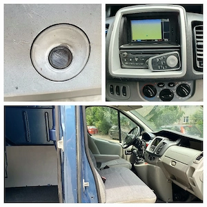 Renault Trafic 2.0cdti 2013 clima euro 5 - imagine 4