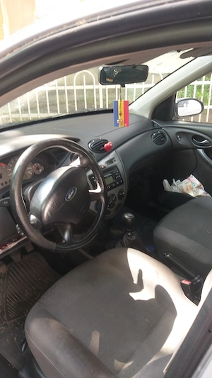 Ford Focus 2004 - imagine 6