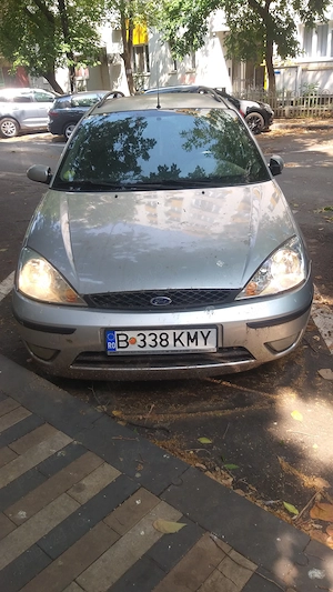 Ford Focus 2004 - imagine 10