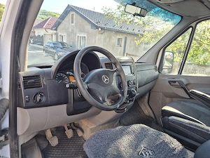 mercedes sprinter doka urgent,PRET VALABIL DOAR CÂTEVA ZILE - imagine 2