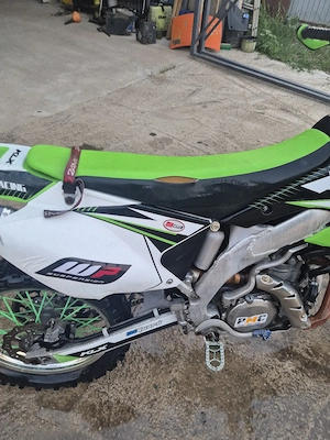 kawasaki klx 450cc