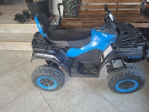 vand atv copii  mai multe det la tel...  - imagine 2