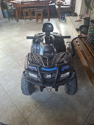vand atv copii  mai multe det la tel...  - imagine 3