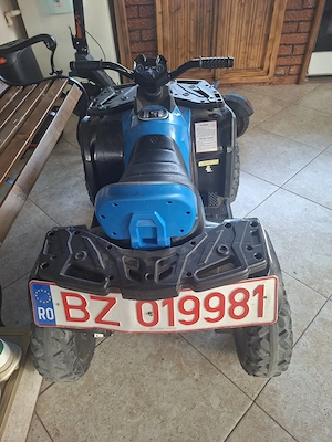 vand atv copii  mai multe det la tel...  - imagine 4