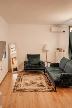 Maurer Residence - Vanzare ap. 3 camere + loc de parcare - imagine 2